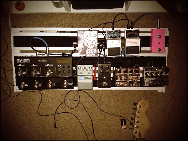 New Board